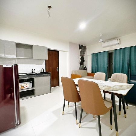 The Orion - Premium Apartments มุมไบ ภายนอก รูปภาพ