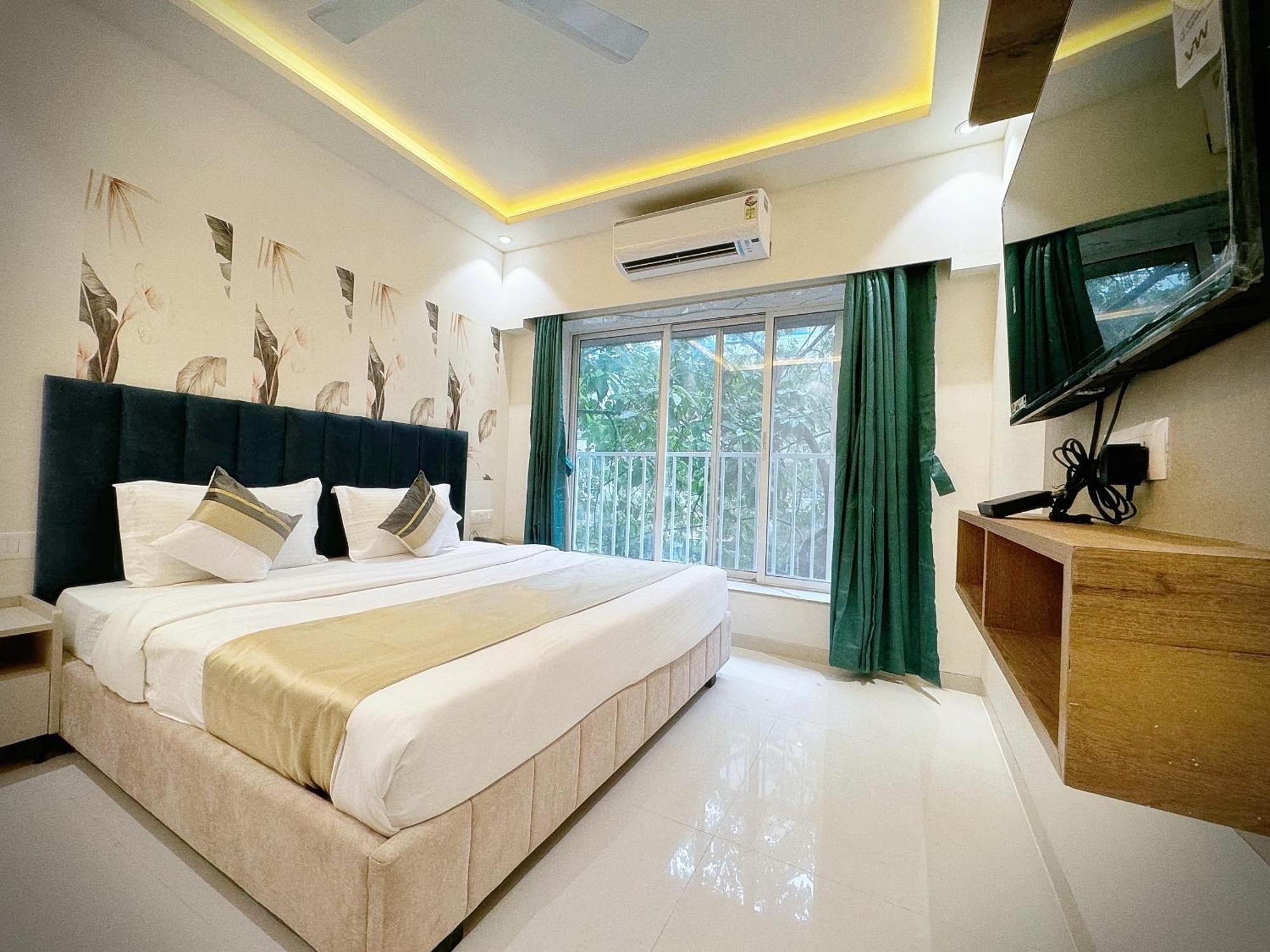 The Orion - Premium Apartments มุมไบ ภายนอก รูปภาพ