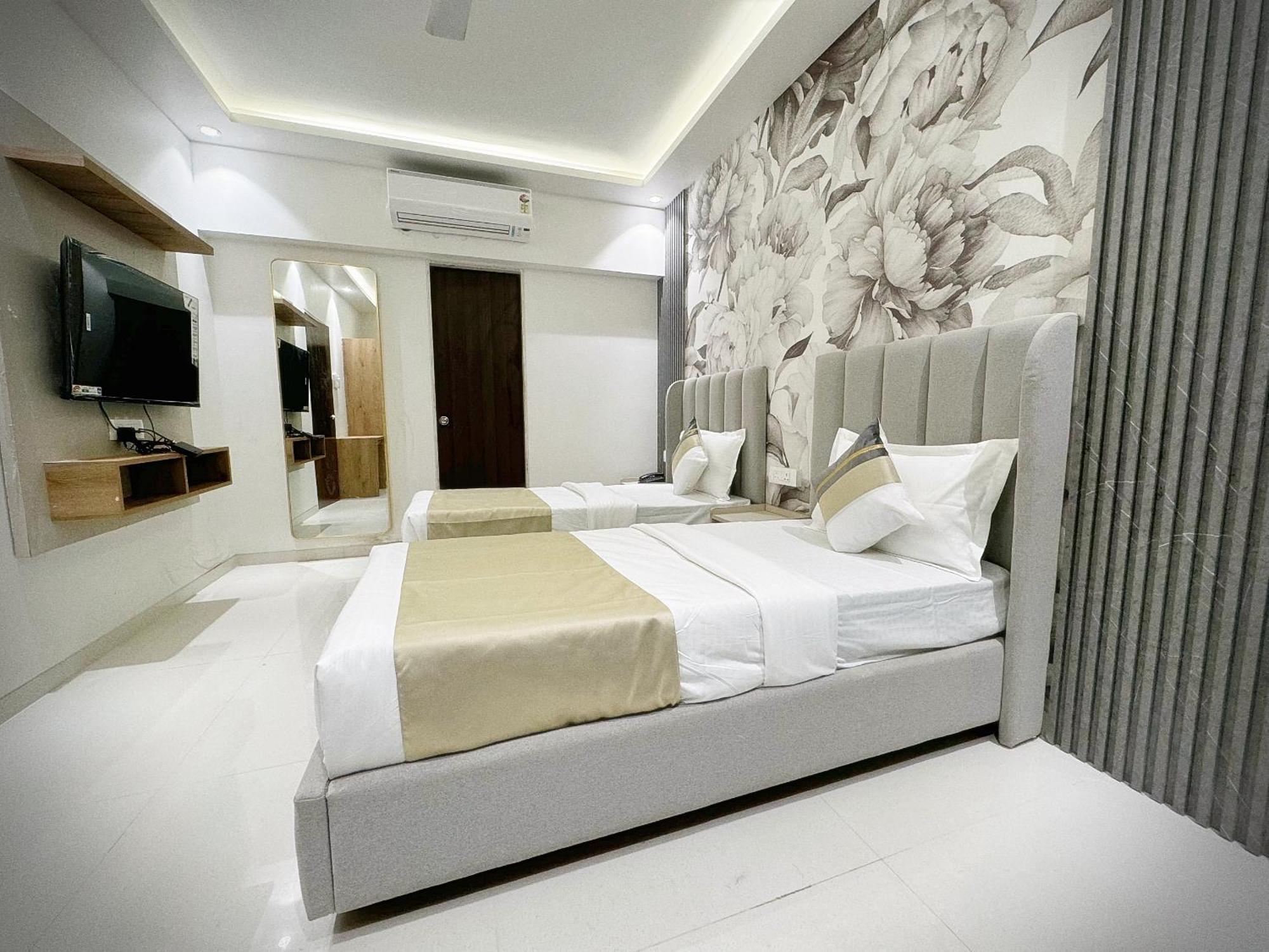 The Orion - Premium Apartments มุมไบ ภายนอก รูปภาพ