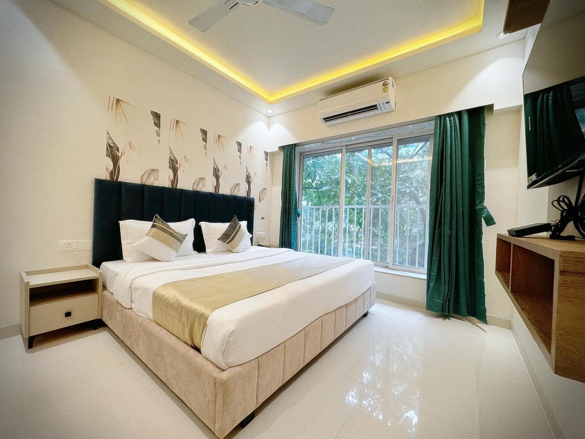 The Orion - Premium Apartments มุมไบ ภายนอก รูปภาพ