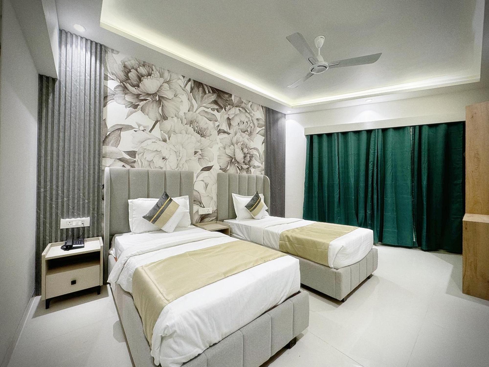 The Orion - Premium Apartments มุมไบ ภายนอก รูปภาพ