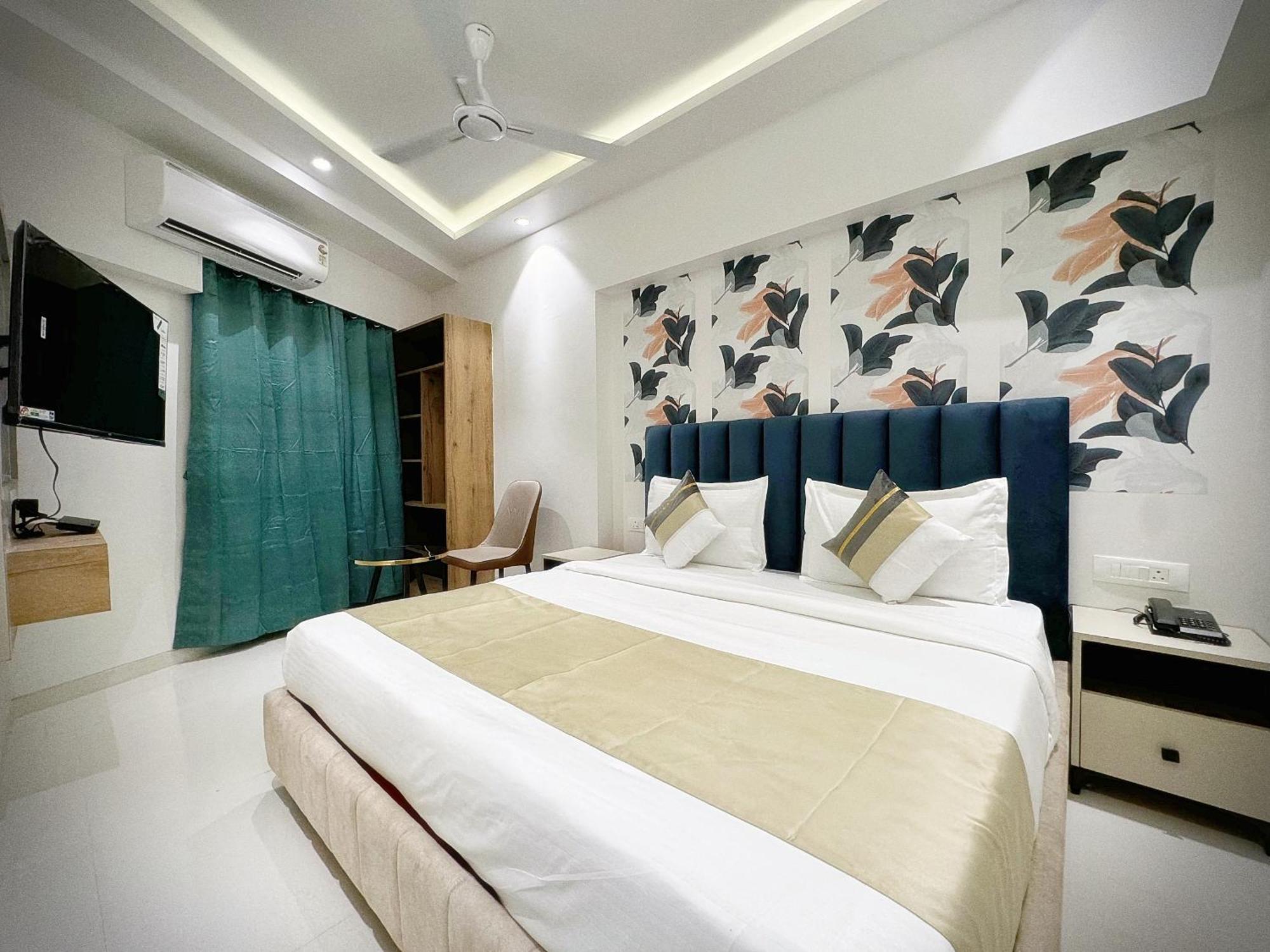 The Orion - Premium Apartments มุมไบ ภายนอก รูปภาพ
