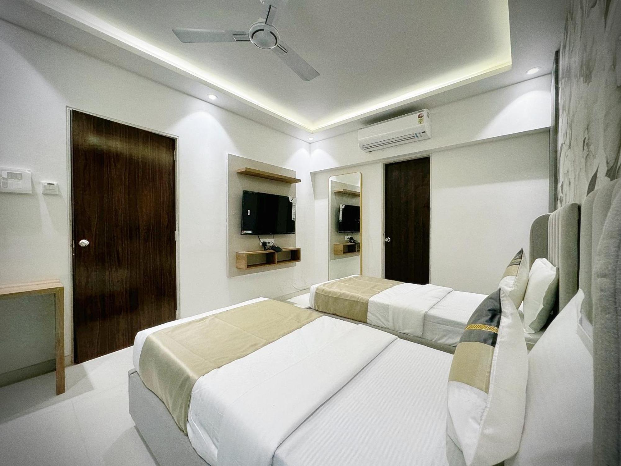 The Orion - Premium Apartments มุมไบ ภายนอก รูปภาพ
