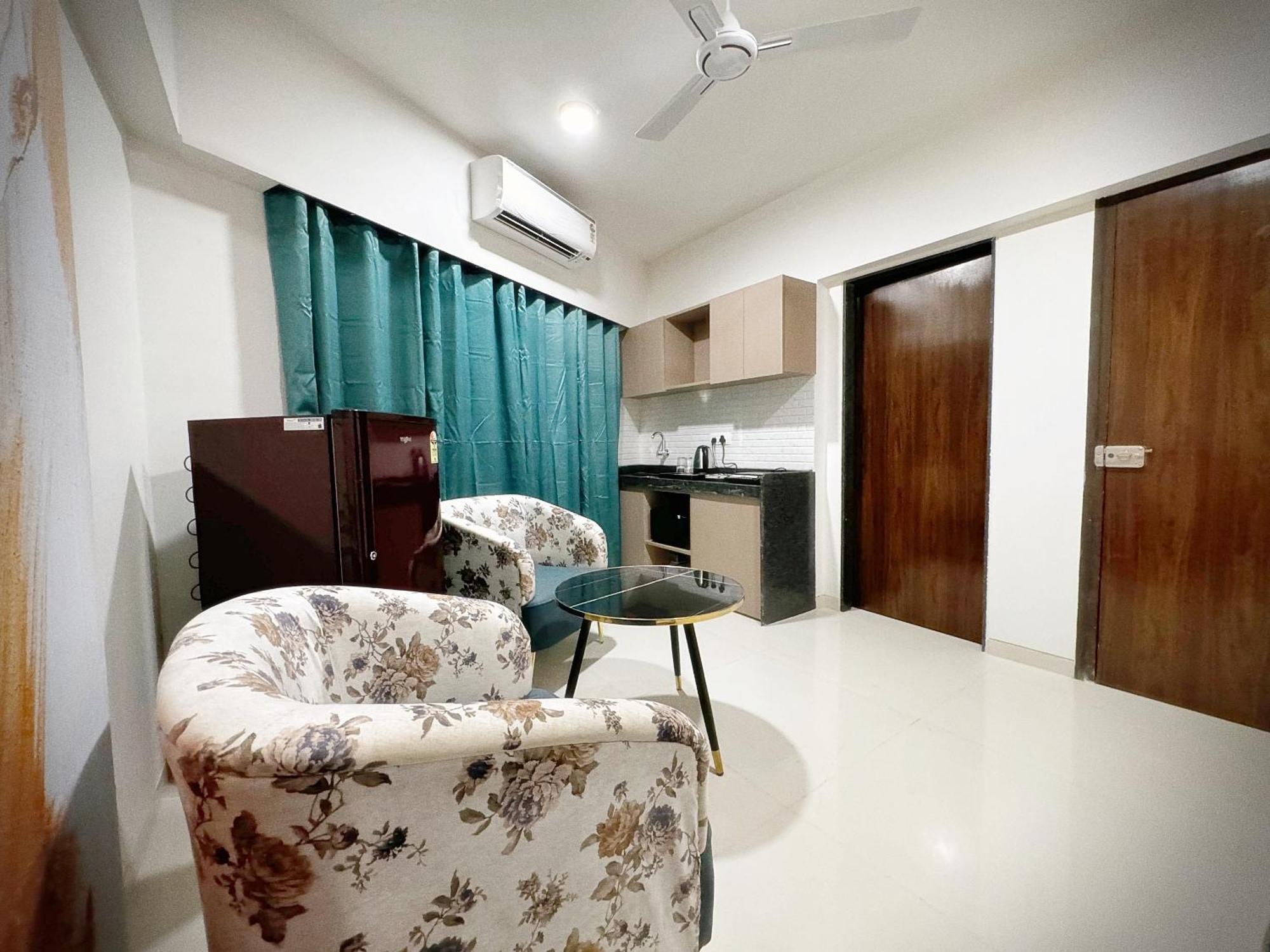 The Orion - Premium Apartments มุมไบ ภายนอก รูปภาพ