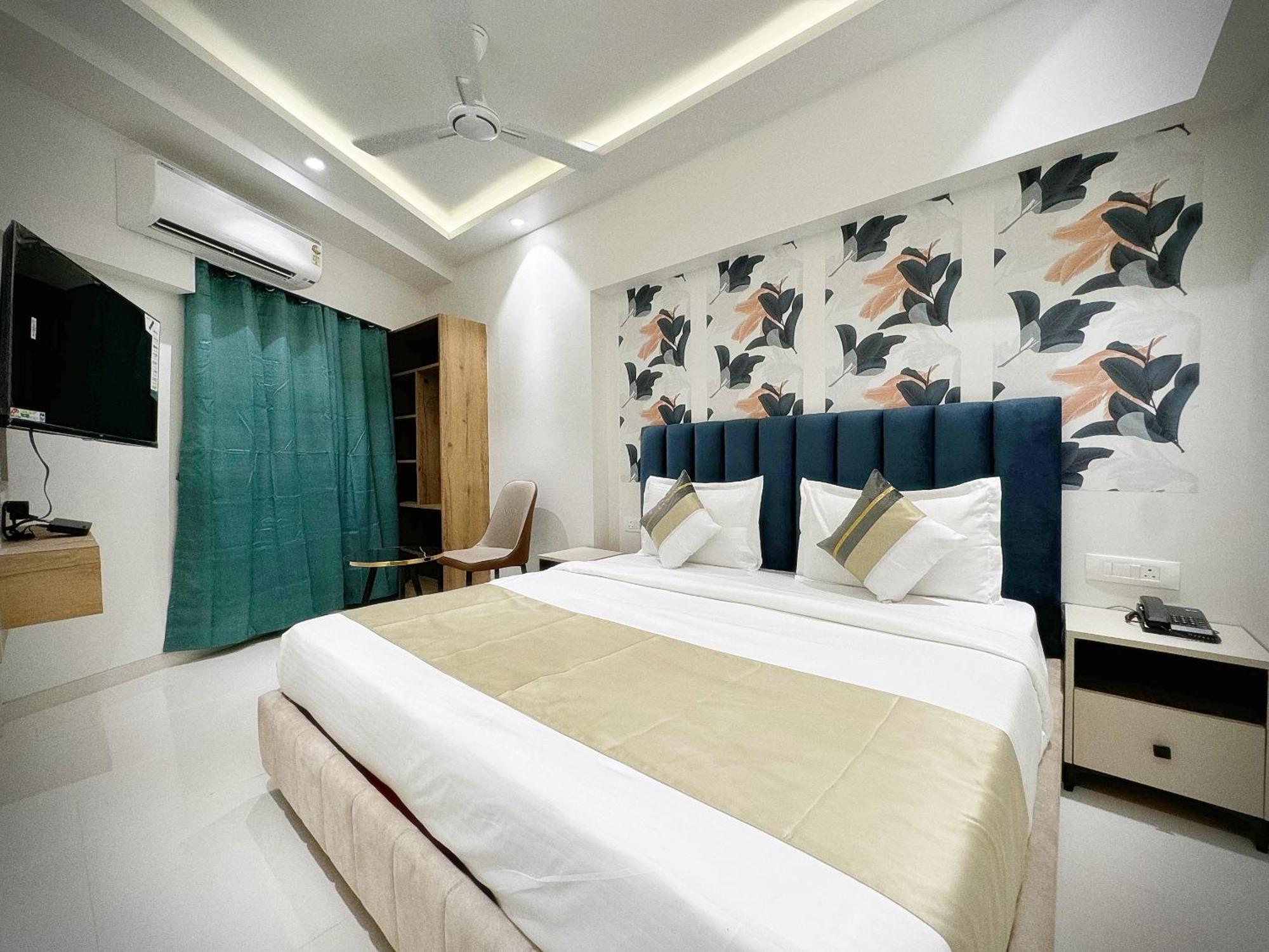 The Orion - Premium Apartments มุมไบ ภายนอก รูปภาพ