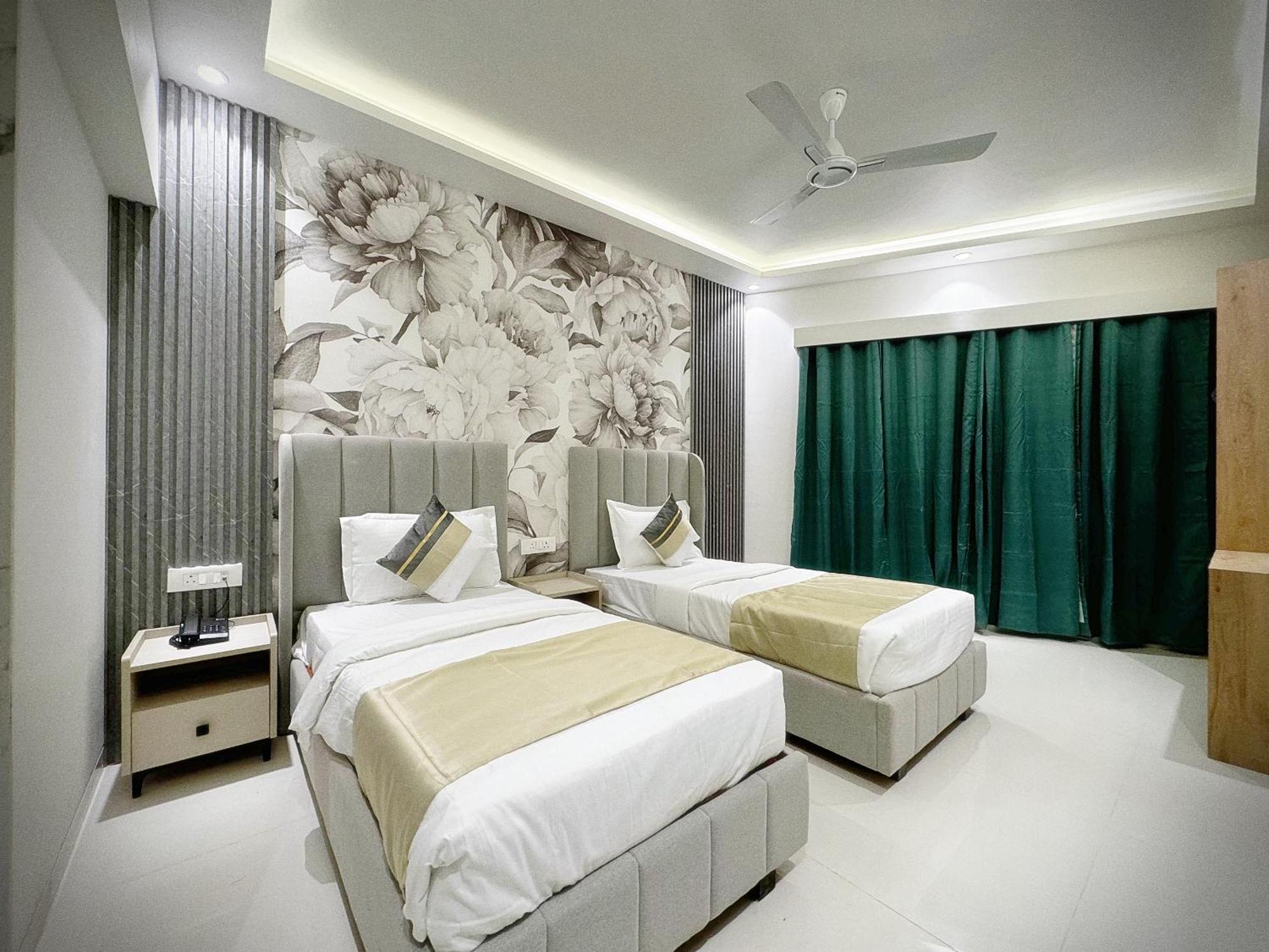 The Orion - Premium Apartments มุมไบ ภายนอก รูปภาพ