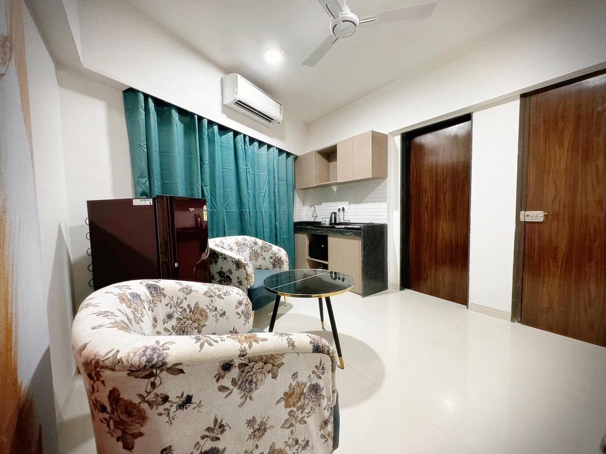 The Orion - Premium Apartments มุมไบ ภายนอก รูปภาพ
