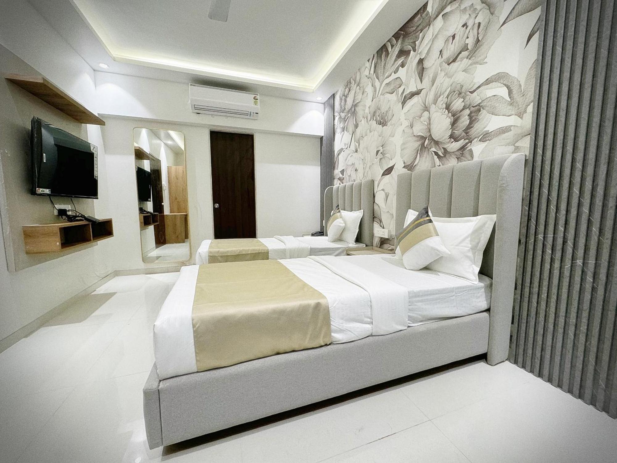 The Orion - Premium Apartments มุมไบ ภายนอก รูปภาพ