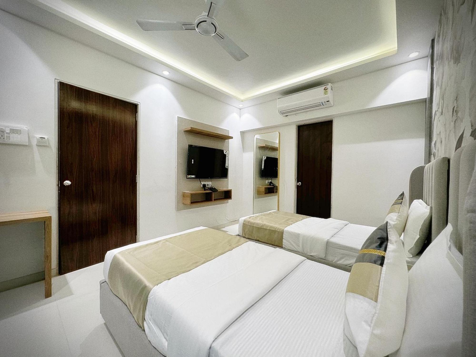 The Orion - Premium Apartments มุมไบ ภายนอก รูปภาพ
