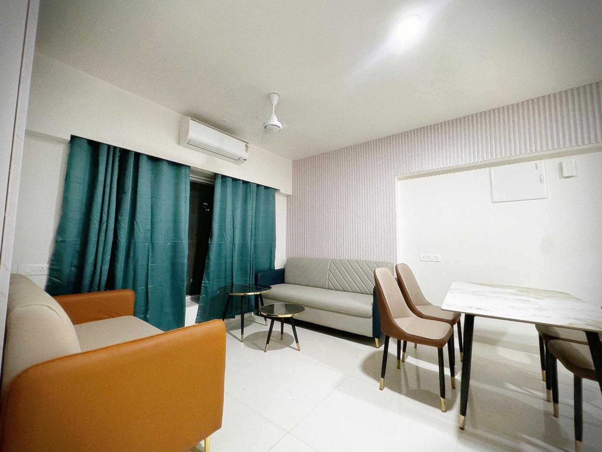 The Orion - Premium Apartments มุมไบ ภายนอก รูปภาพ