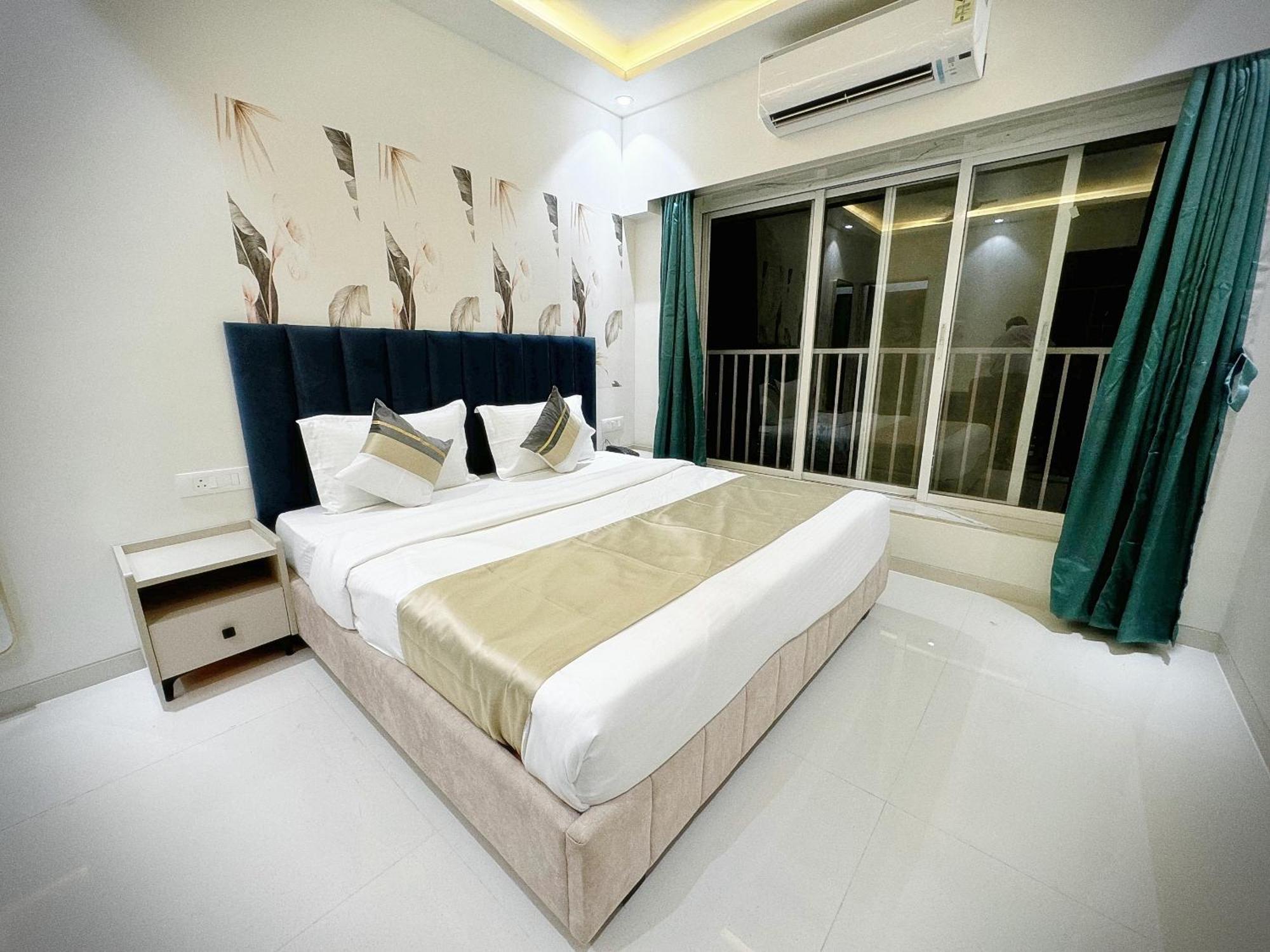 The Orion - Premium Apartments มุมไบ ภายนอก รูปภาพ