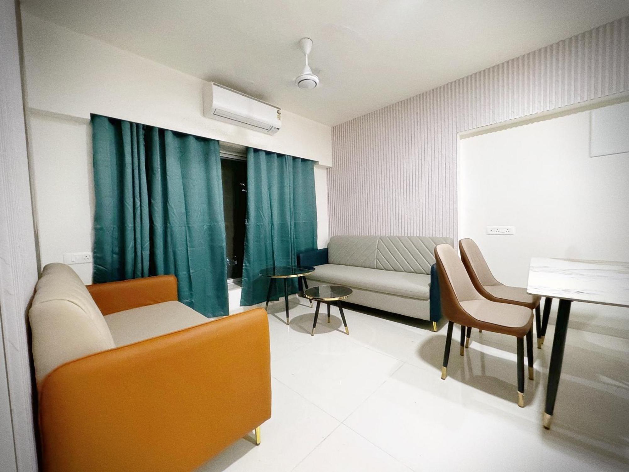 The Orion - Premium Apartments มุมไบ ภายนอก รูปภาพ