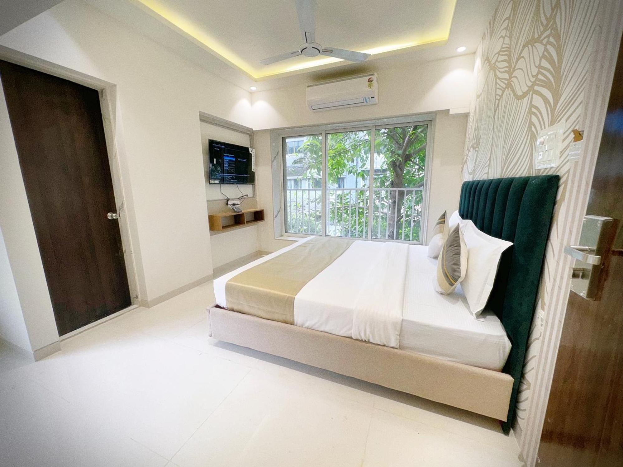 The Orion - Premium Apartments มุมไบ ภายนอก รูปภาพ
